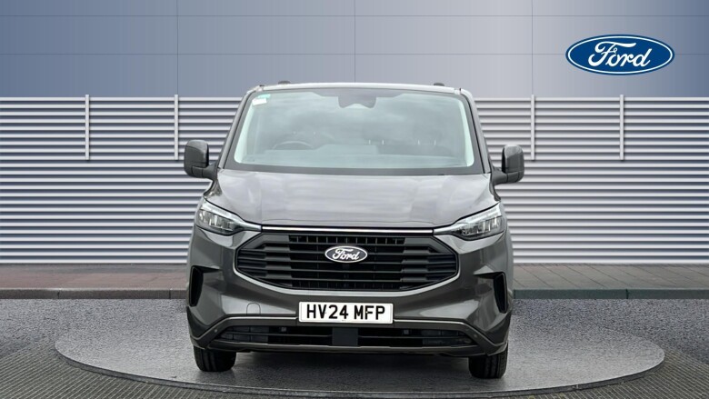 Ford Transit Custom 300 L1 Diesel Fwd 2.0 EcoBlue 136ps H1 Van Limited